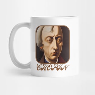 FREDERIC CHOPIN Mug